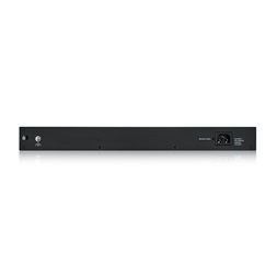ZyXEL XGS2220-30 24xGbE LAN 2x10mG RJ45 LAN 4x10GbE SFP+ port L3 menedzselhető switch
