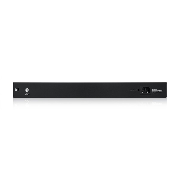 ZyXEL XGS2220-54FP 48xGbE PoE LAN 2x10mG RJ45 PoE LAN (960W) 4x10GbE SFP+ port L3 menedzselhető PoE switch