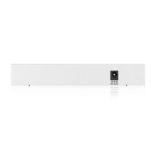 ZyXEL XMG-105HP 5x2.5GbE Multi-Gig PoE++ LAN (70W) 1xSFP+ nem menedzselhető PoE switch