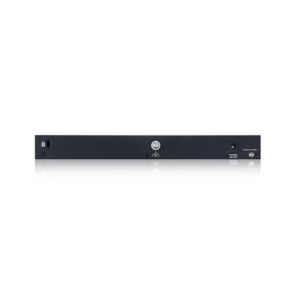 ZyXEL XMG1915-10E 8x2.5GbE Multi-Gig LAN 2xSFP+ Smart menedzselhető switch