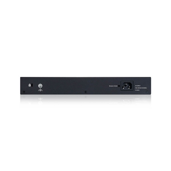 ZyXEL XMG1915-18EP 8x2.5GbE Multi-Gig LAN+8x2.5GbE Multi-Gig PoE++ LAN (180W) 2x10G SFP+ Smart menedzselhető PoE switch