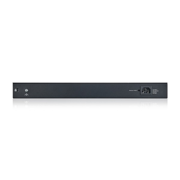 ZyXEL XMG1930-30HP 24x2.5GbE Multi-Gig PoE+ LAN (700W) 4x10GbE RJ45 2xSFP+ port L2 Smart menedzselhető PoE switch