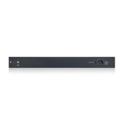 ZyXEL XMG1930-30HP 24x2.5GbE Multi-Gig PoE+ LAN (700W) 4x10GbE RJ45 2xSFP+ port L2 Smart menedzselhető PoE switch