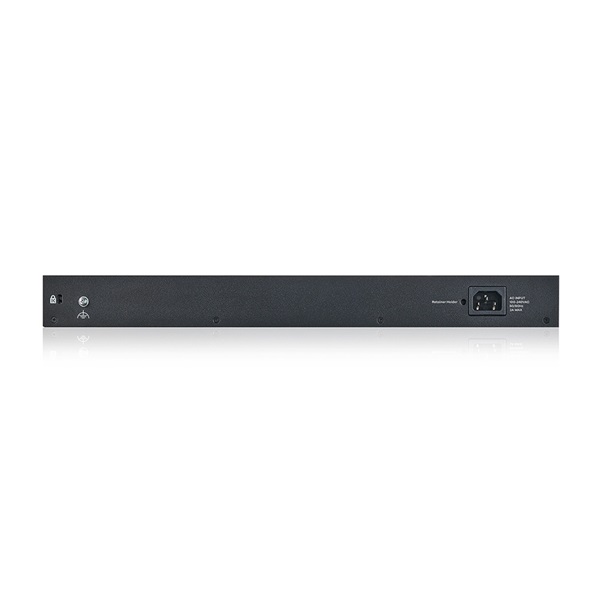 ZyXEL XMG1930-30 24x2.5GbE Multi-Gig LAN 4x10GbE RJ45 2xSFP+ port L2 Smart menedzselhető switch