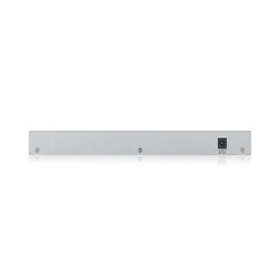 Zyxel XGS1010-12 v2 8xGbE LAN 2x2.5GbE Multi-Gig LAN 2xSFP+ port nem menedzselhető switch
