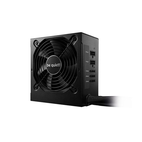 Be Quiet! 700W - BN303 80+ Bronz ATX félmoduláris tápegység