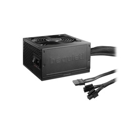 Be Quiet! 700W - BN303 80+ Bronz ATX félmoduláris tápegység
