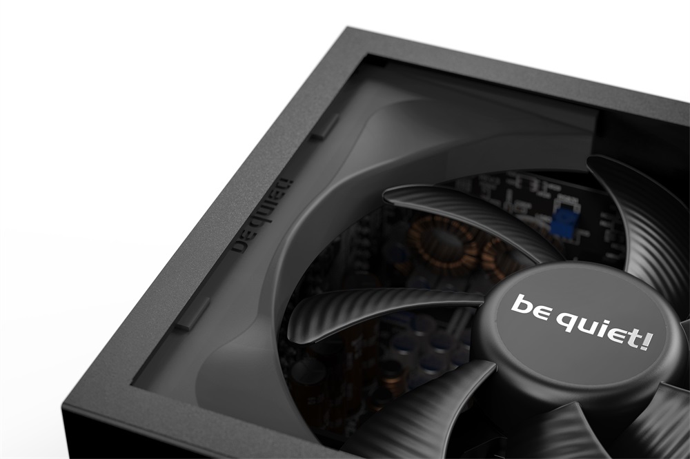 be quiet! Dark Power 13 ATX silent 1000W 80+ Titanium dobozos tápegység