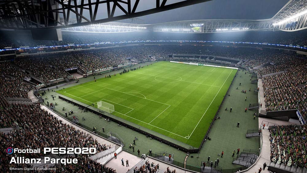 eFootball PES 2020 XBOX One játékszoftver (Újszerű)