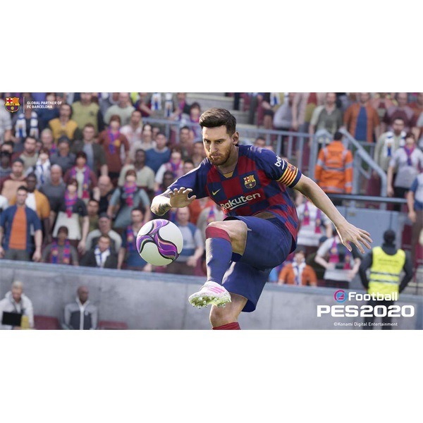 eFootball PES 2020 XBOX One játékszoftver (Újszerű)
