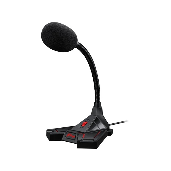 gWings GW-420M fekete mikrofon