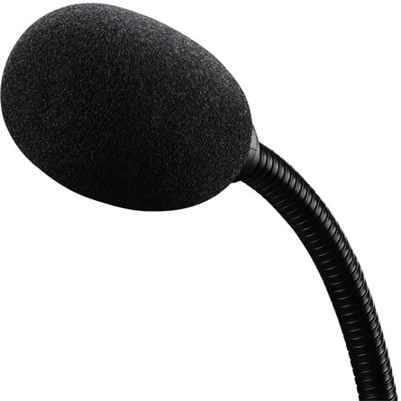 gWings GW-420M fekete mikrofon
