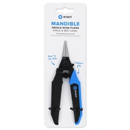 iFixit Mandible Needle Nose precíziós hosszúorrú fogó