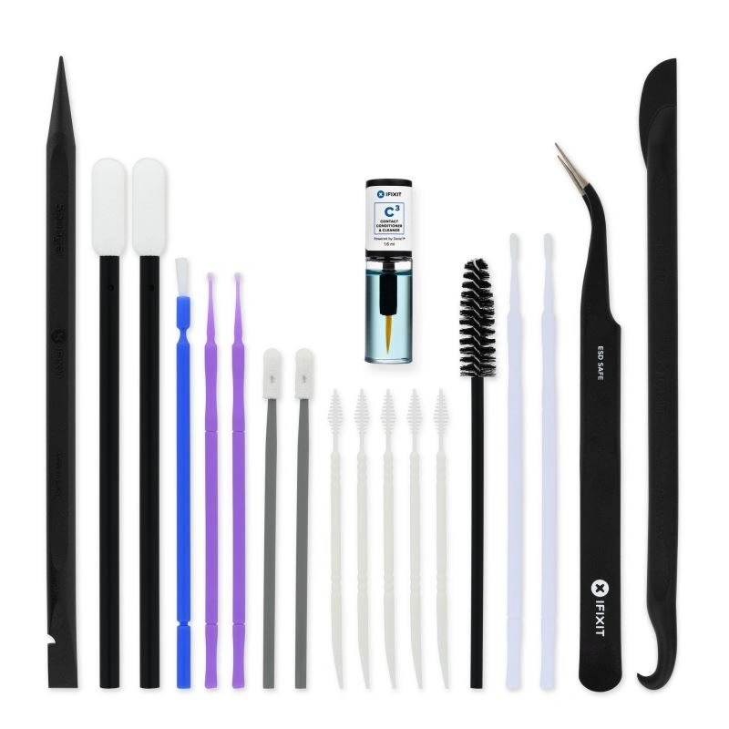 iFixit Precision Cleaning Kit precíziós tisztítókészlet