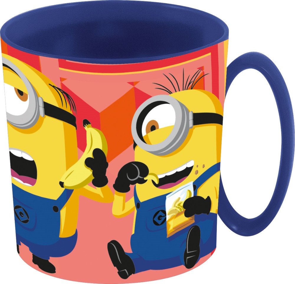 iRIS GRU Disney mikrózható 350ml műanyag bögre