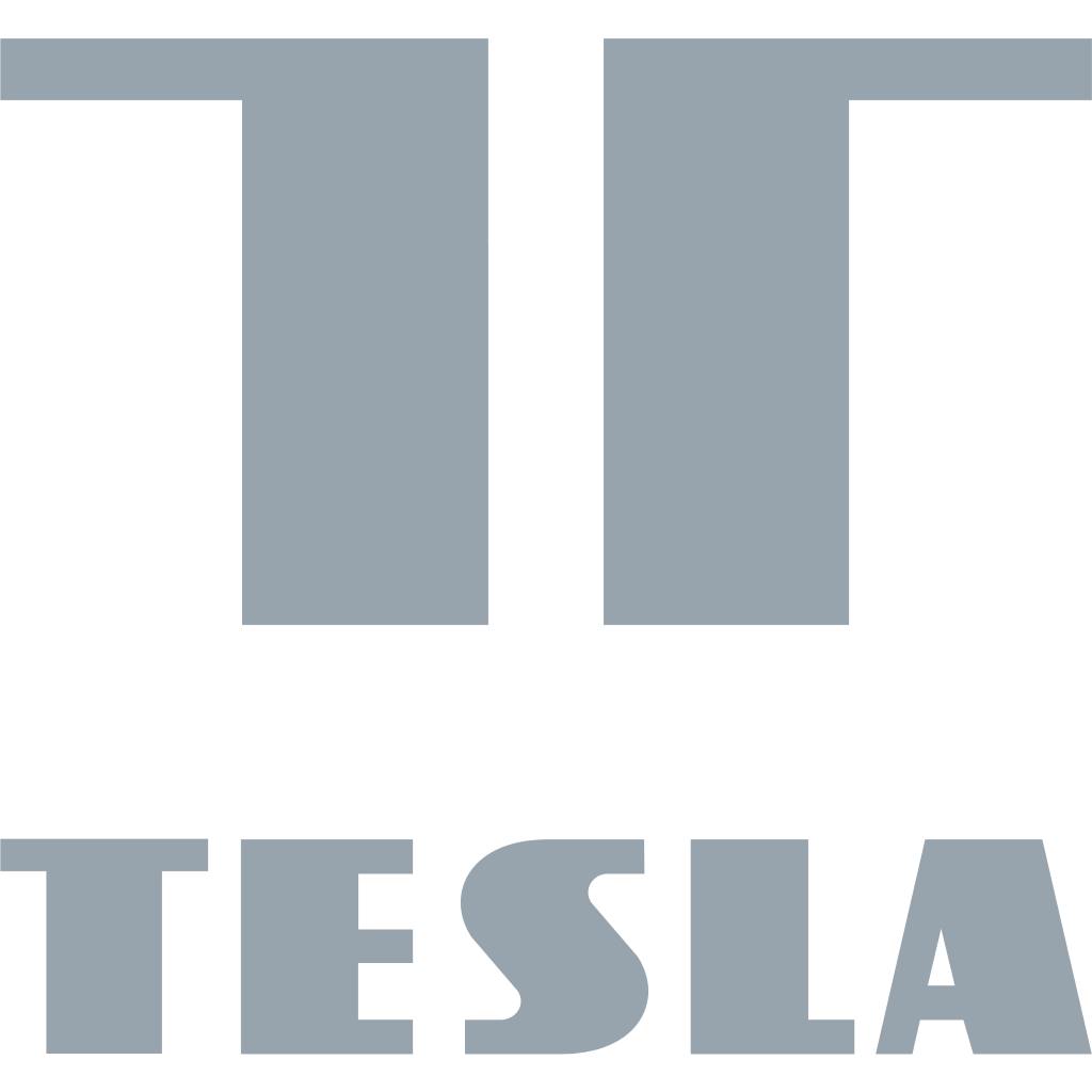 TESLA logo