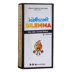 kib@szodt dilemma társasjáték