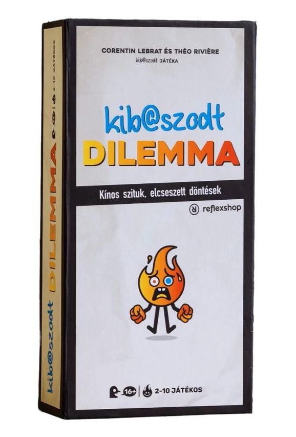kib@szodt dilemma társasjáték