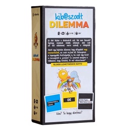 kib@szodt dilemma társasjáték