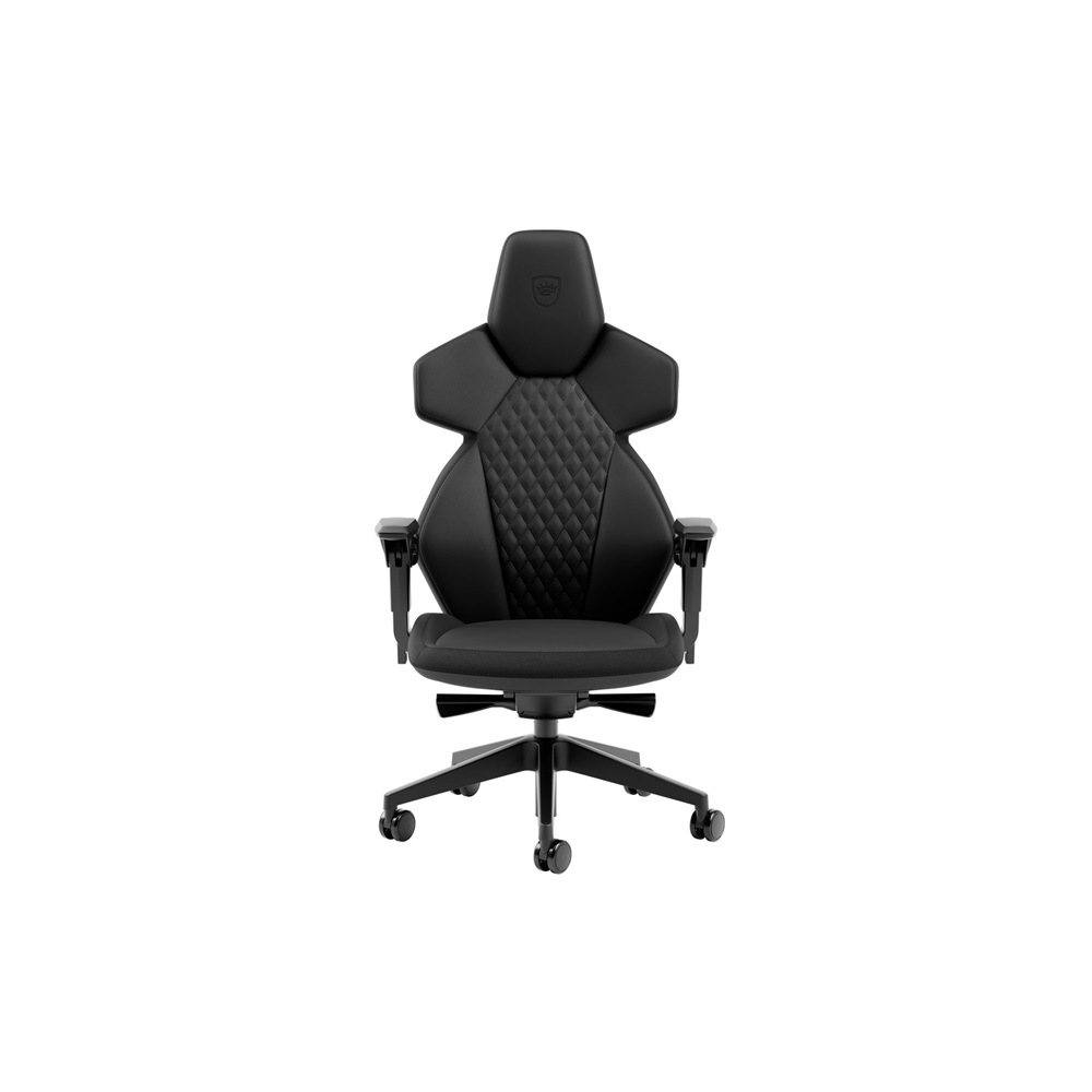 noblechairs DAWN PU gamer szék,  Fekete