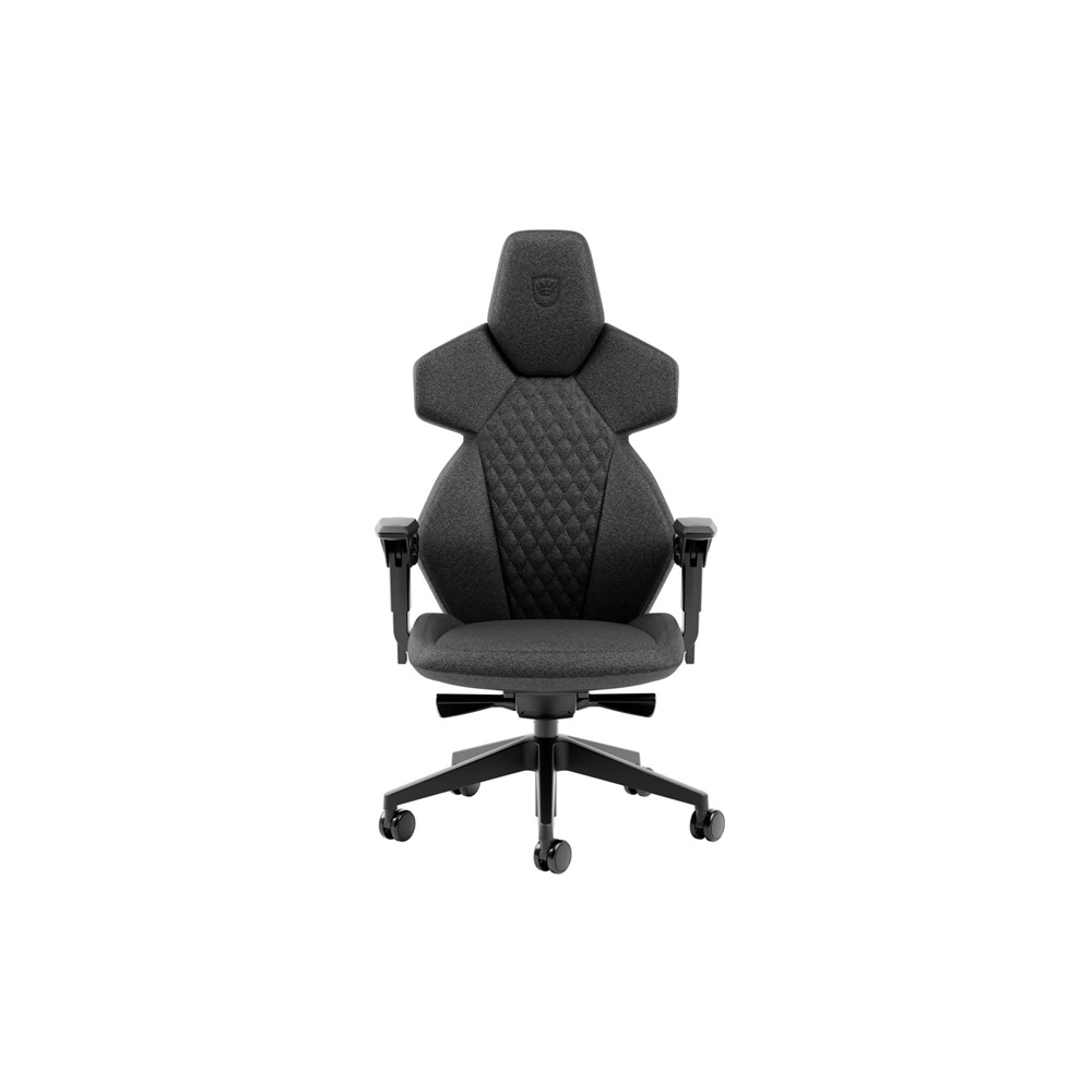 noblechairs DAWN TX gamer szék,  szövet, Gránit