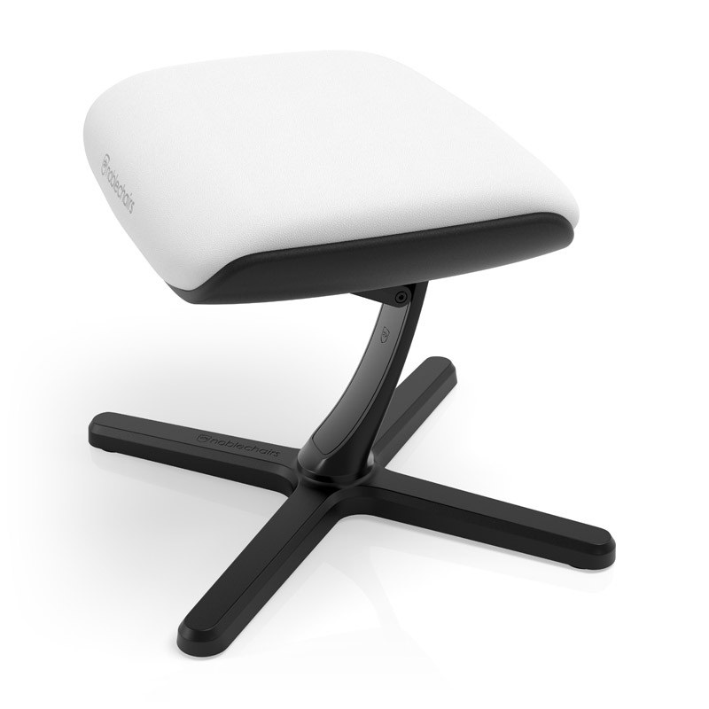 noblechairs lábtartó Footrest2, White edition