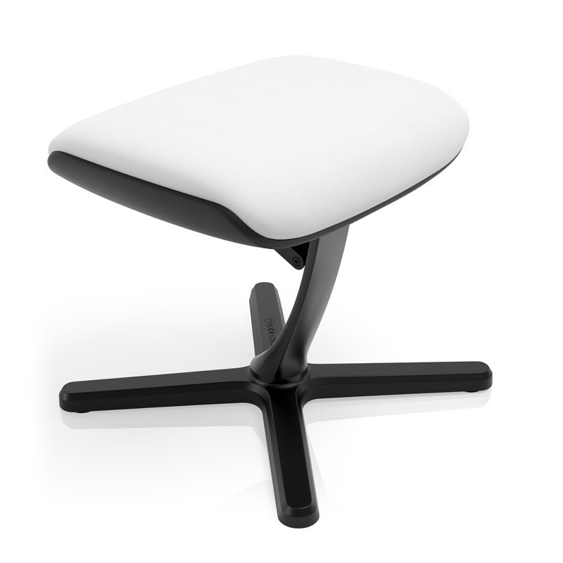 noblechairs lábtartó Footrest2, White edition