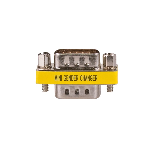 Akyga D-SUB (15-pin)-M / D-SUB (15-pin)-M adapter