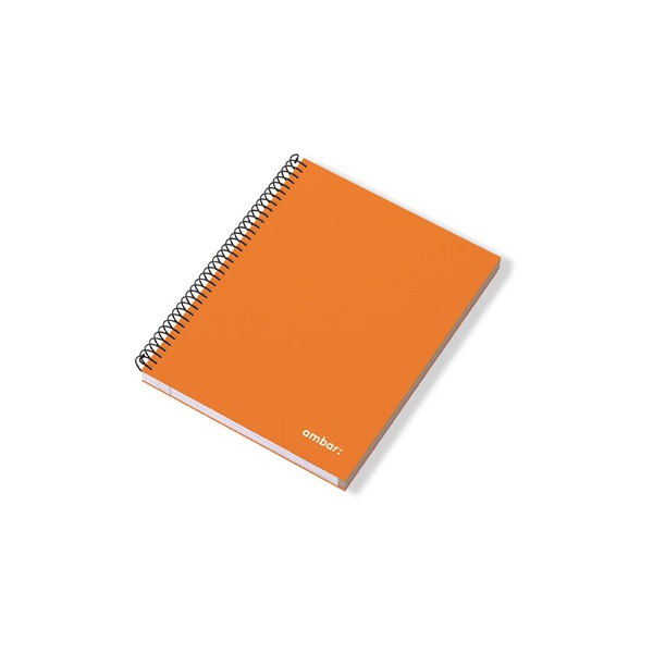 Ambar Ideas A4 150 lap kockás spirálfüzet