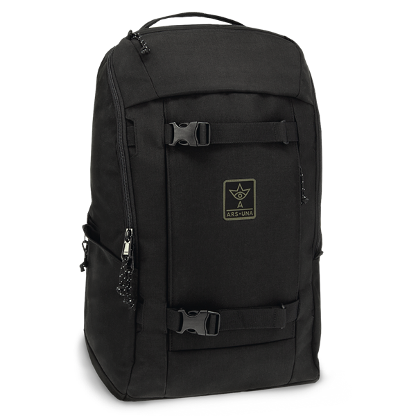 Ars Una Cordura-black 25 (5463) AU-15 hátizsák