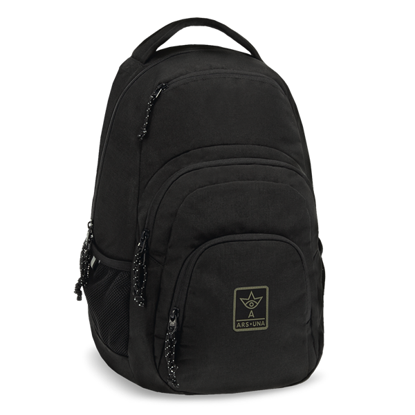 Ars Una Cordura-black 25 (5463) AU-2 hátizsák