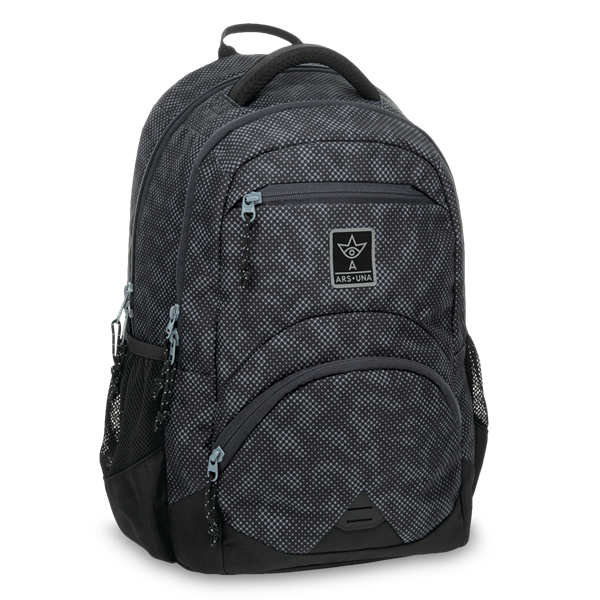 Ars Una Moire 25 (5465) 27L ergonomikus hátizsák