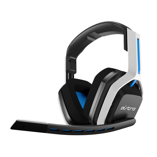 Astro A20 wireless fehér-kék gamer headset (Újracsomagolt)