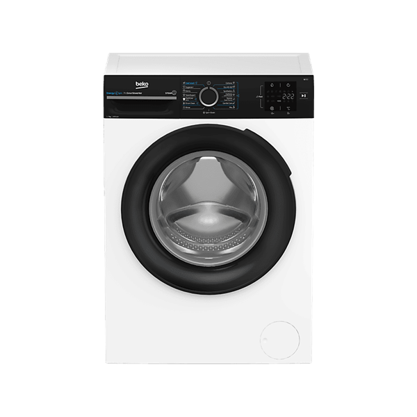 Beko BM3WFSU37413WPBB1 fehér, elöltöltős, keskeny, max.1400ford., 7 kg, mosógép
