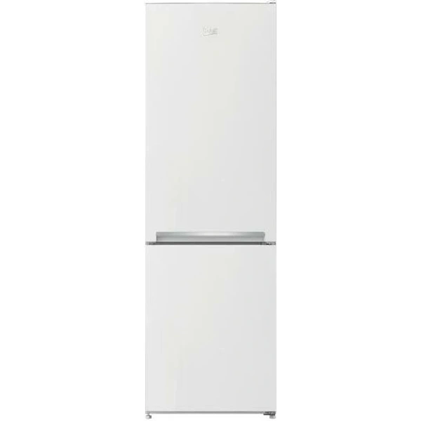 Beko RCSA270K40WN fehér, alulfagyasztós, Hűtő:175L, Fagyasztó:87L, hűtőszekrény (Újszerű)