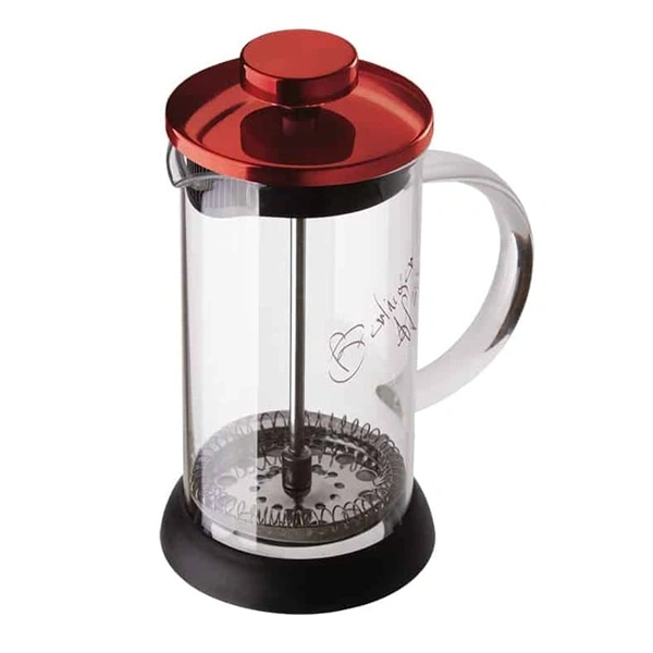 Berlinger Haus BH/1496 burgundy 350 ml kávé- és teafőző
