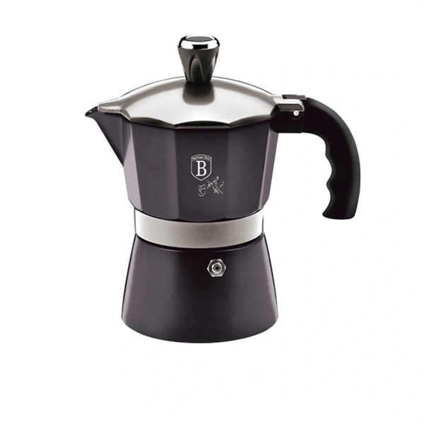 Berlinger Haus BH/8564 carbon pro 6 személyes kotyogós kávéfőző