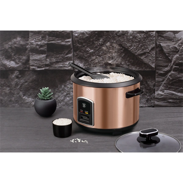 Berlinger Haus BH/9274  rózsaarany rizsfőző