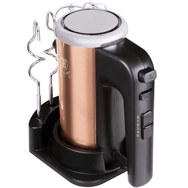 Berlinger Haus BH/9366 rózsaarany kézi mixer