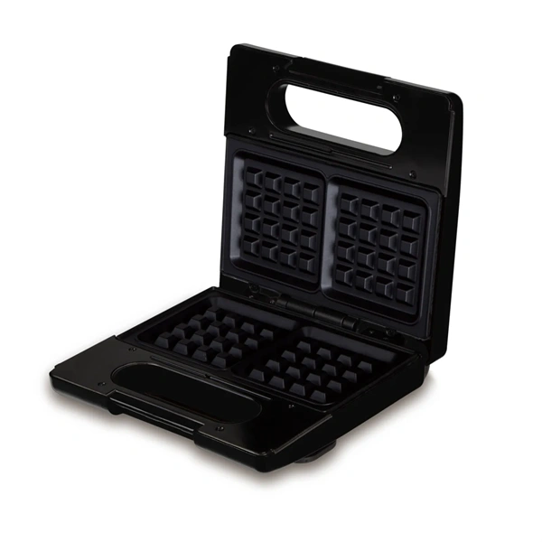 Berlinger Haus BH/9586 Black Rose Collection 3in1 fekete szendvics-, grill- és gofrisütő