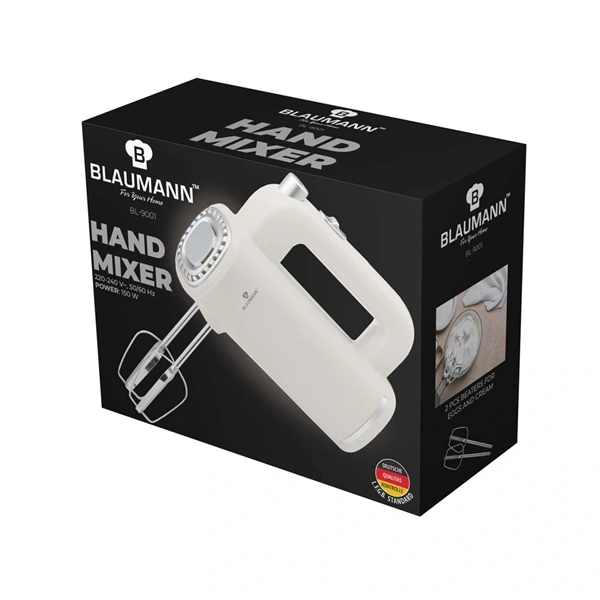 Blaumann BL-9001 krém kézi mixer 150W