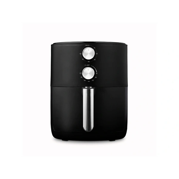 Blaumann BL-9022 Black Silver Collection fekete 3,5 L forrólevegős sütő