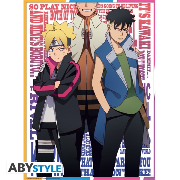 Boruto 