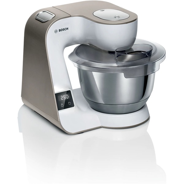 Bosch MUM5XW40 pezsgőszín konyhai robotgép (Újszerű)