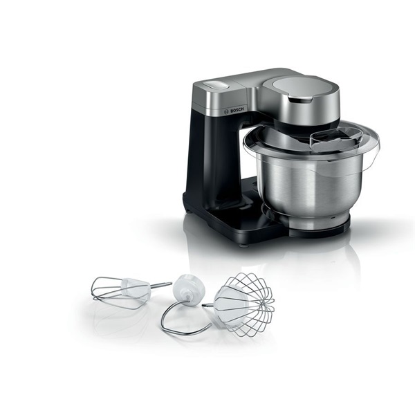 Bosch MUMS2VM00 fekete konyhai robotgép (Újszerű)