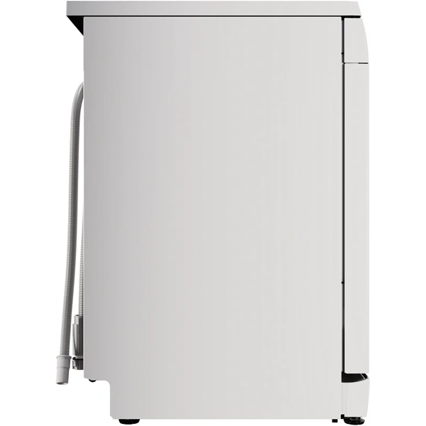 Bosch SMS46KW02E fehér, programok száma: 5, szabadonálló, 13 terítékes mosogatógép