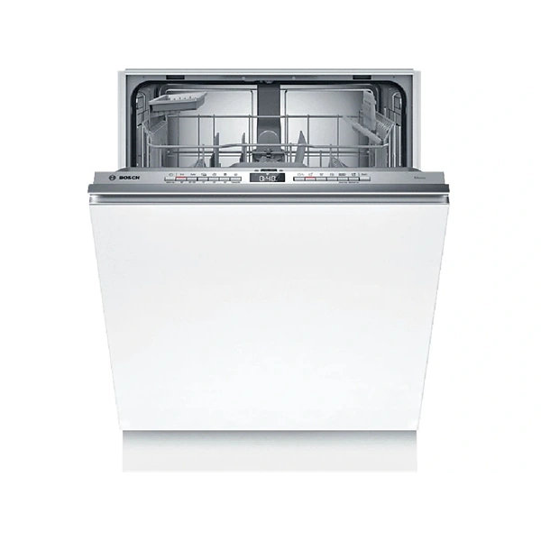 Bosch SMV4HTX00E programok száma: 6, beépíthető, 13 terítékes mosogatógép (Újszerű)