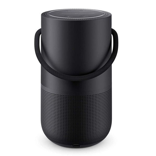 Bose Portable Home fekete Wi-Fi/Bluetooth hangszóró (Újracsomagolt)
