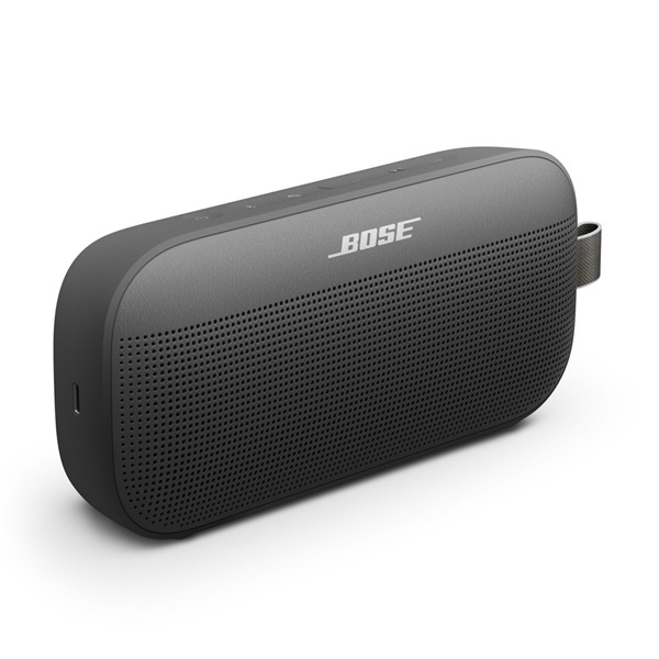 Bose SoundLink® FLEX II. fekete Bluetooth hangszóró (Újracsomagolt)