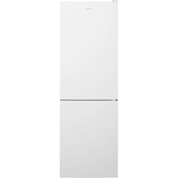 Candy CCE3T618EW fehér, alulfagyasztós, Hűtő:222L, Fagyasztó:119L, No frost hűtőszekrény